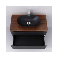 Столешница Jorno для тумбы Wood 100 Wood.06.100, DW