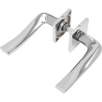 Ручка PALIDORE А-525 PC хром блестящий 98761037