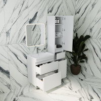 Тумба напольная Style Line "Атлантика 60", Люкс антискрейч, PLUS СС-00002208