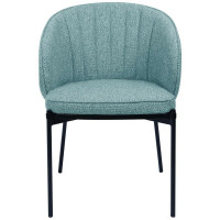 Стул BRADEX milan бирюзовый FR 0514