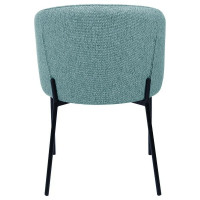 Стул BRADEX milan бирюзовый FR 0514