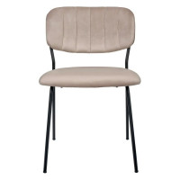 Стул BRADEX carol латте FR 0817