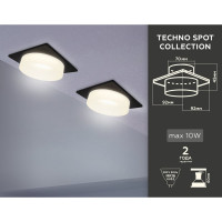 Встраиваемый светильник Ambrella Light Techno TN1316