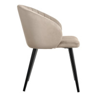 Стул BRADEX paola латте RF 0039