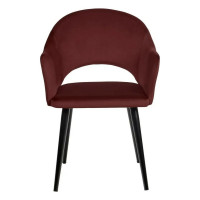 Стул BRADEX bruno винный RF 0361