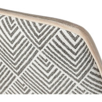 Стул BRADEX dave латте с жаккардом RF 0200