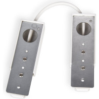 Гибкий соединитель для треков Ambrella Light Track System GL7087