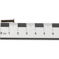 Винт для установки с силовыми, телефонными и компьютерными розетками Bironi металл, цвет бронза, 10 шт./уп. B-912-32-10