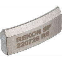 Cегмент Soft Pro для алмазных коронок 92-126 мм (10 шт; R6; 24x4.0x10 мм) REKON 045006-10
