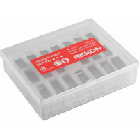 Cегмент Soft Pro для алмазных коронок 25-28 мм (10 шт; R1; 16x3.5x10 мм) REKON 045001-10