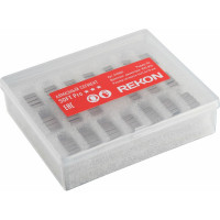 Cегмент Soft Pro для алмазных коронок 30-36 мм (10 шт; R2; 16x3.5x10 мм) REKON 045002-10