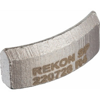 Cегмент Soft Pro для алмазных коронок 52-56 мм (10 шт; R4; 24x4.0x10 мм) REKON 045004-10