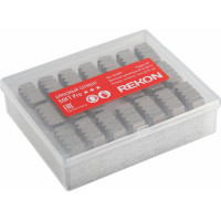 Cегмент Soft Pro для алмазных коронок 132-172 мм (10 шт; R7; 24x4.0x10 мм) REKON 045007-10