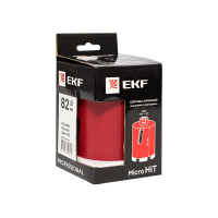 Коронка алмазная DCH-82MH Micro Hit Laser M16 Professional для дрелей с микроударом EKF dch-82-mh-m16