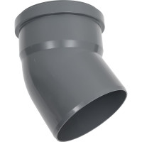 Канализационный отвод КОНТУР РР D110x30 СТАНДАРТ 072400110200