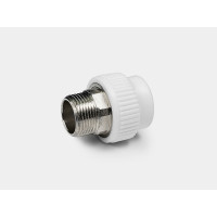 Комбинированная муфта КОНТУР PPR НР D32-1 под ключ 011215032300