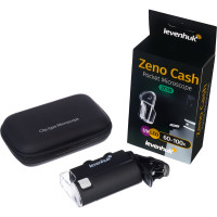 Карманный микроскоп для проверки денег Levenhuk Zeno Cash ZC10 74112