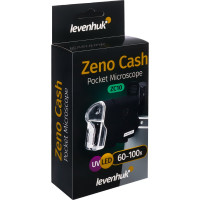 Карманный микроскоп для проверки денег Levenhuk Zeno Cash ZC10 74112