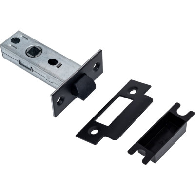 Защелка PALIDORE 6-45 пластик BLACK (черный) 98761076