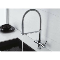 Смеситель для кухни ROSE с подключением к фильтру питьевой воды, хром R758