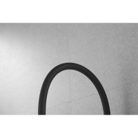 Смеситель для кухни ROSE с гибким изливом и магнитным держателем, оружейная сталь R133T