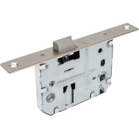 Защелка PALIDORE L2070 пластик SN (никель) с/у 98761182