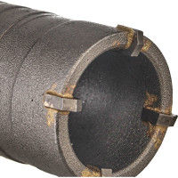 Коронка твердосплавная ударная в сборе по бетону 35 мм, SDS+ TORGWIN T495347
