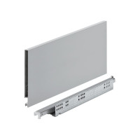 Ящик Hafele Matrix Box A 175x500 мм, серый 552.28.625