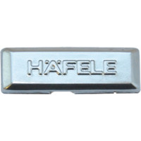 Заглушка на плечо петли Hafele с логотипом 315.59.000