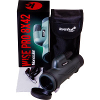 Монокуляр Levenhuk Wise PRO 8x42 74155