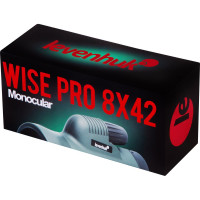 Монокуляр Levenhuk Wise PRO 8x42 74155