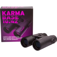 Бинокль Levenhuk Karma BASE 10x42 74166
