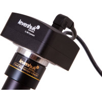 Цифровой тринокулярный микроскоп Levenhuk D400T, 3.1 Мпикс 75435