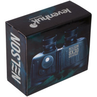 Бинокль Levenhuk Nelson 8x30 72108