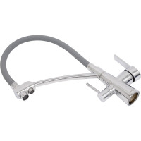 Смеситель для кухни под фильтр Savol хром S-L1805-04