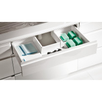 Боковины Hafele Matrix box P 92/400 мм, белая 513.00.723