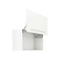 Механизм Hafele FREE UP левый R2us,430-600 мм/2,6- 5,5 кг 372.33.433