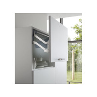 Механизм Hafele FREE UP левый R2us,430-600 мм/2,6- 5,5 кг 372.33.433