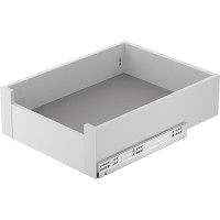Панель внутреннего ящика Hafele Matrix box A белый, 1100 мм 552.31.709