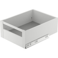 Панель внутреннего ящика Hafele Matrix box A белый, 1100 мм 552.31.709