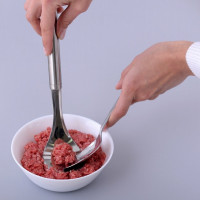 Ложка для формирования фрикаделек МУЛЬТИДОМ Митбол Корр VL35-57