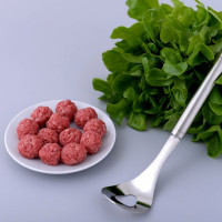 Ложка для формирования фрикаделек МУЛЬТИДОМ Митбол Корр VL35-57