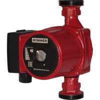 Циркуляционный насос ROMMER 32/60-180 RCP-0002-3261801 RG0090BS00BLRJ