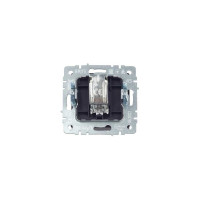 Оконечная розетка TV IEK Brite ртв11-0-бртб темная бронза BR-A10-O-K45