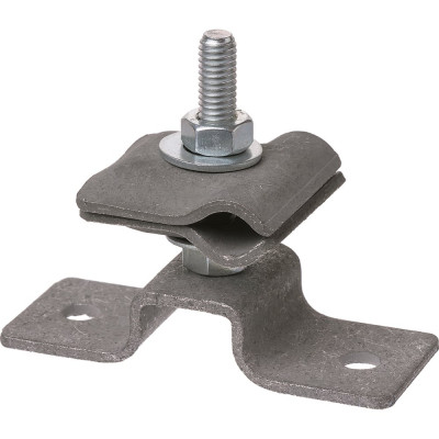 Держатель для горизонтальных и вертикальных поверхностей TDM ELECTRIC высота со шпилькой 100 мм SQ2402-3212