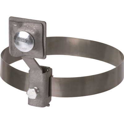 Держатель хомут TDM ELECTRIC 10-100 мм нержавеющая сталь SQ2402-3180