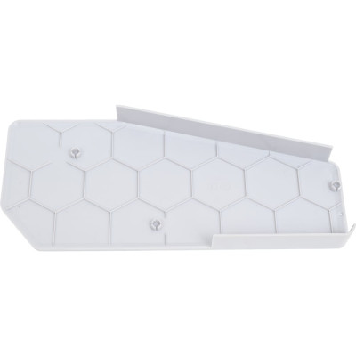 Заглушка Hafele FREE Fold short серая 372.38.031