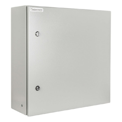 Климатический навесной шкаф MASTERMANN -4УТП+ (Ver. 2.0) 600х600х250 мм IP 66 00-01027464