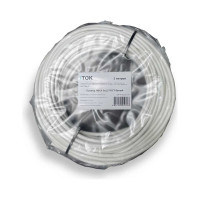 Провод iTOK ПВС 3x2,5 ГОСТ белый (5 метров) i-KPP-PVSN-325-5-W