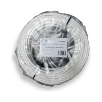 Провод iTOK ПВС 3x4 ГОСТ белый (5 метров) i-KPP-PVSN-340-5-W